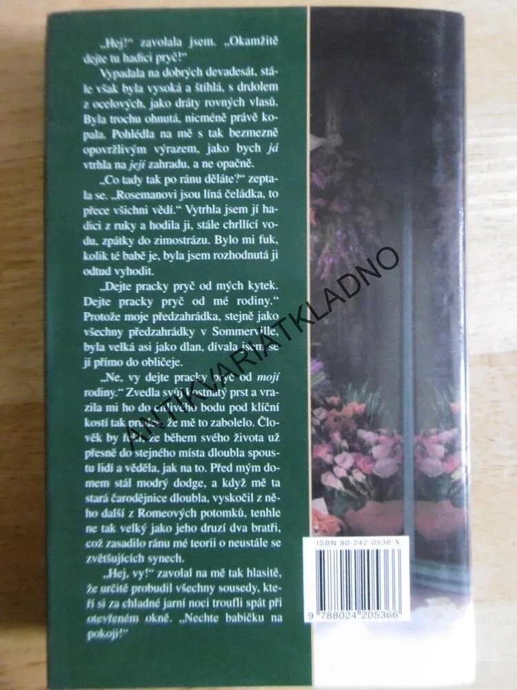 JULIE A ROMEO, JEANNE RAY, **an