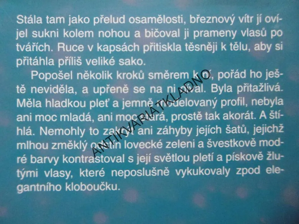 NA DOSAH, BARBARA DELINSKY, **an