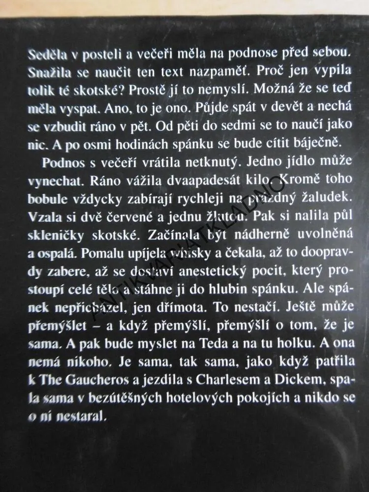 ÚDOLÍ PANENEK, JACQUELINE SUSANN, **an