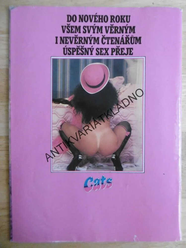CATS, 12/1992, 
