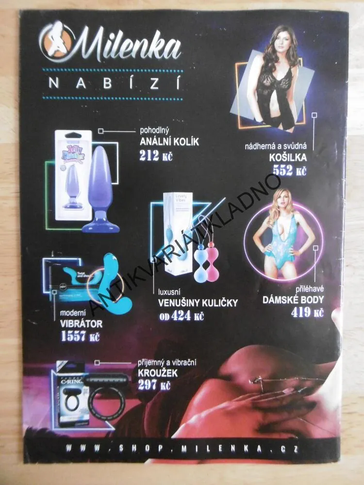 AMATÉR A SEX, 4/2018