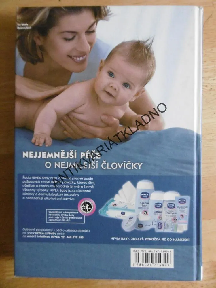 ČEKÁME DĚŤÁTKO, MARTIN GREGORA, **an
