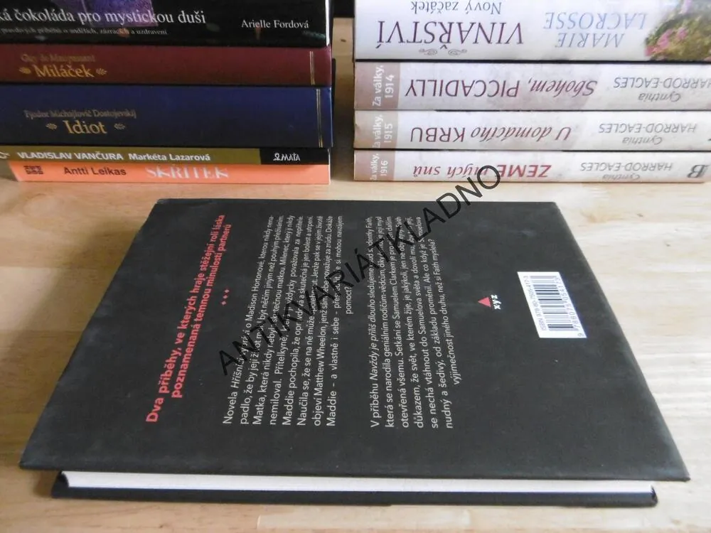 HŘÍŠNÍCI, MARIE A.GREGOROVÁ, **an