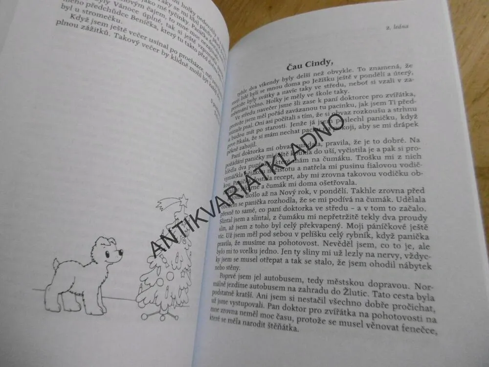 S POZDRAVEM TVŮJ SAM, JANA MRÁZKOVÁ, **an