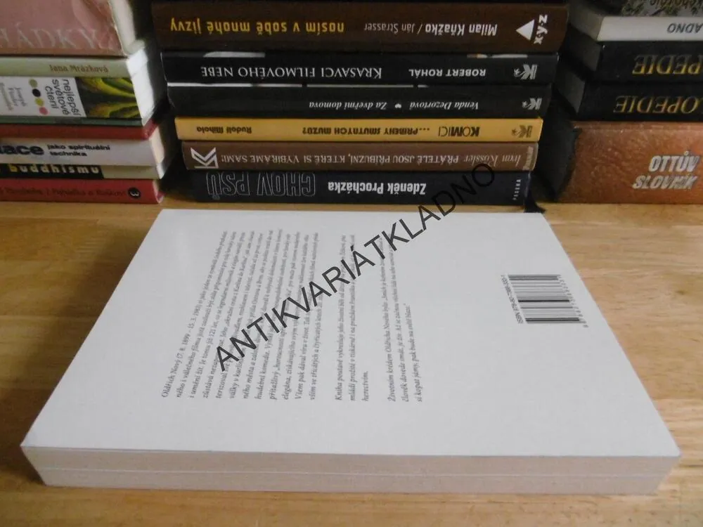 JEN PRO TEN DNEŠNÍ DEN - OLDŘICH NOVÝ, LADISLAV TUNYS, **an