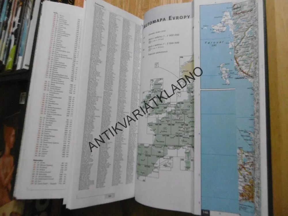 AUTOATLAS EVROPY, **an