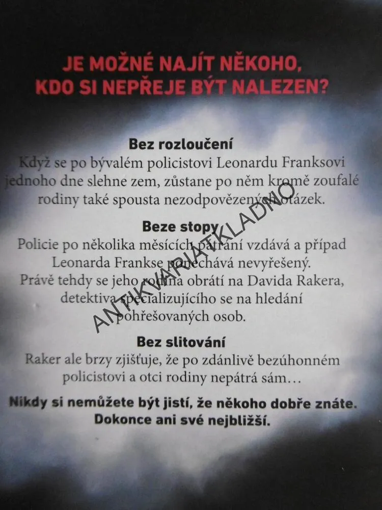 BEZ SLITOVÁNÍ, TIM WEAVER, **an