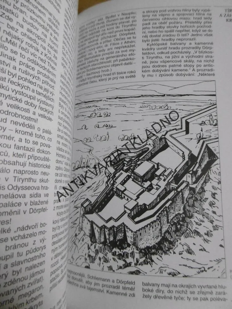 OBJEVENÍ TRÓJE, VOJTĚCH ZAMAROVSKÝ, TURECKO, ASIE