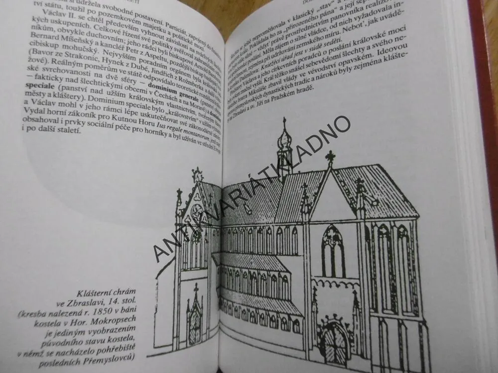 DĚJINY ZEMÍ KORUNY ČESKÉ 1-2,1995, **an