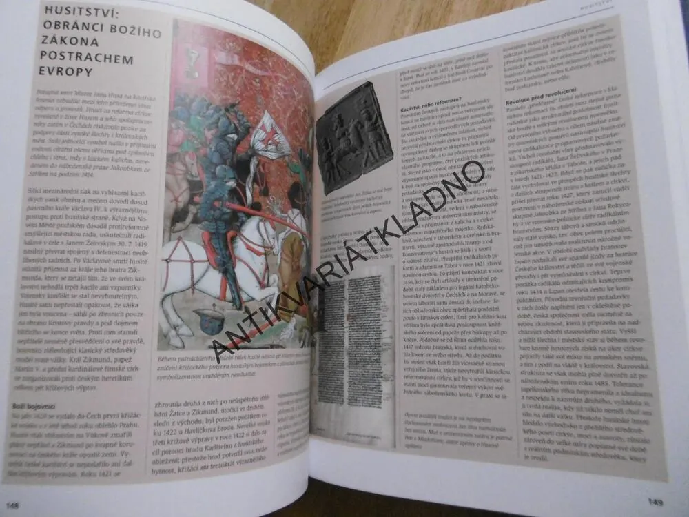ENCYKLOPEDIE ČESKÝCH DĚJIN, OSOBNOSTI, FAKTA, UDÁLOSTI, VÝBĚR, **an