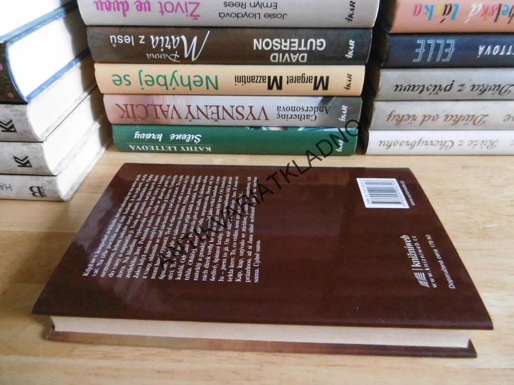 NEPOSKVRNĚNÉ POČETÍ, ANNA HESSOVÁ, **an