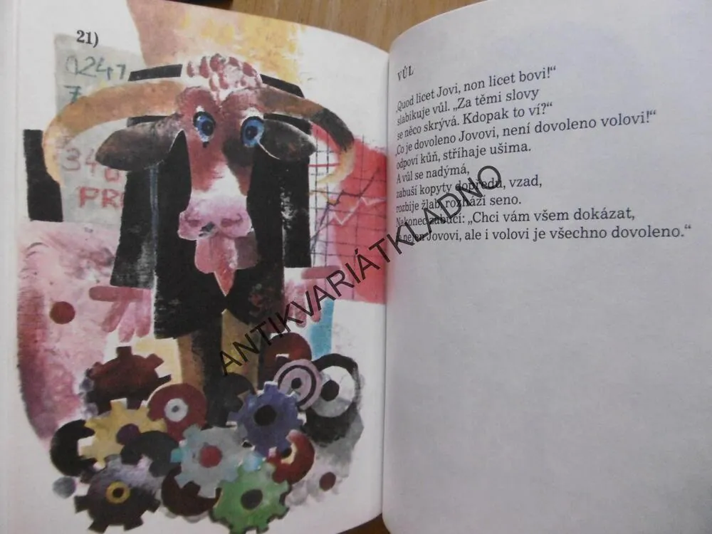 PÁTÁ KOPA BAJEK, MIROSLAV KAPEK, **an