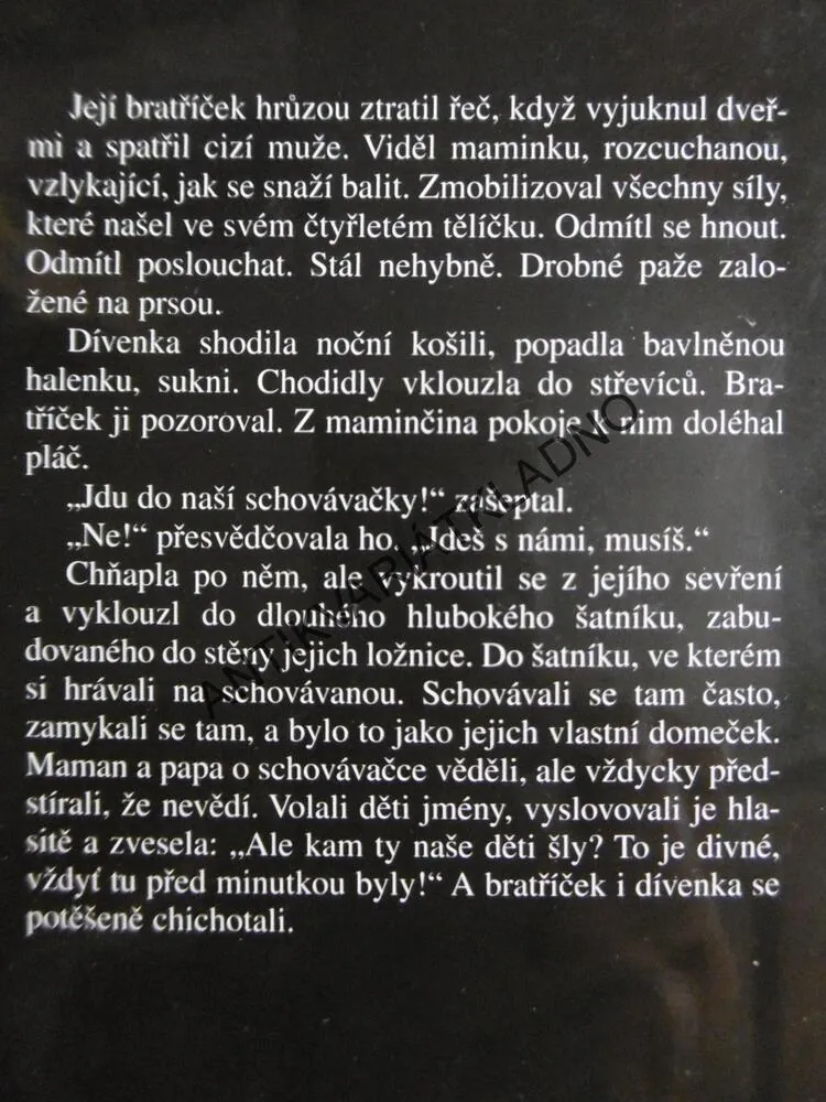KLÍČ K MINULOSTI, TATIANA DE ROSNAY, **an