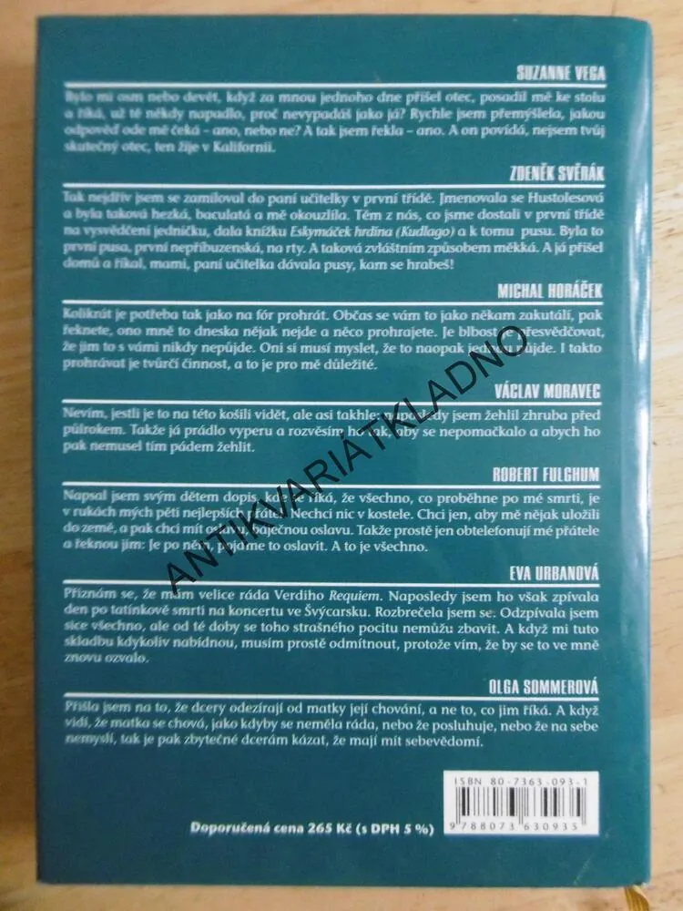 VŠECHNO JE SÁZKA, DAVID HRBEK, **an