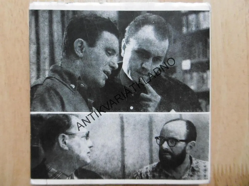 STARCI A KLARINETY, BLAŽEK, SUCHÝ, ROHÁČ