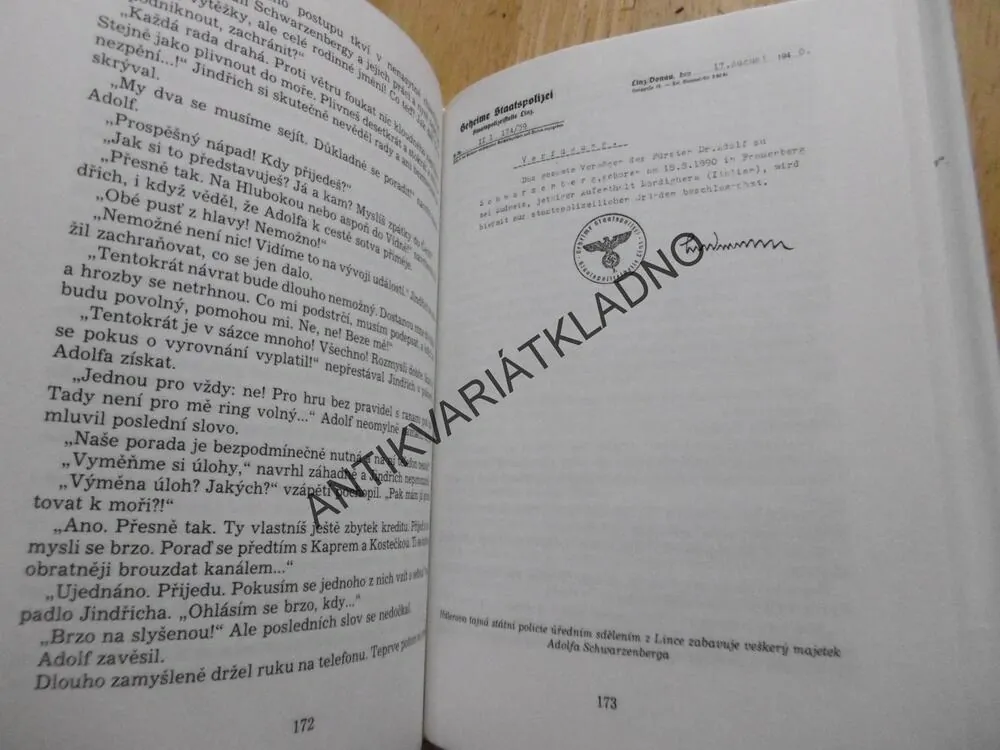 POSLEDNÍ NA HLUBOKÉ, F. X. HAVLÍČEK, **an