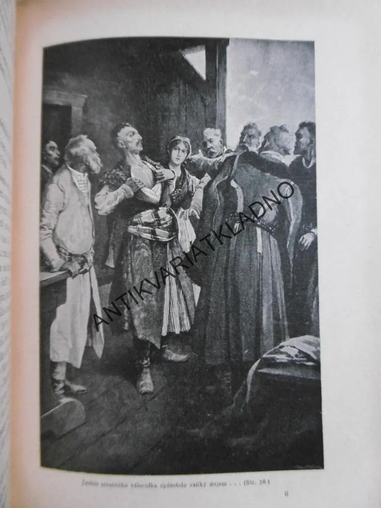 PAN VOLODYJOVSKI, HENRYK SIENKIEWICZ, VĚNCESLAV ČERNÝ, 1926
