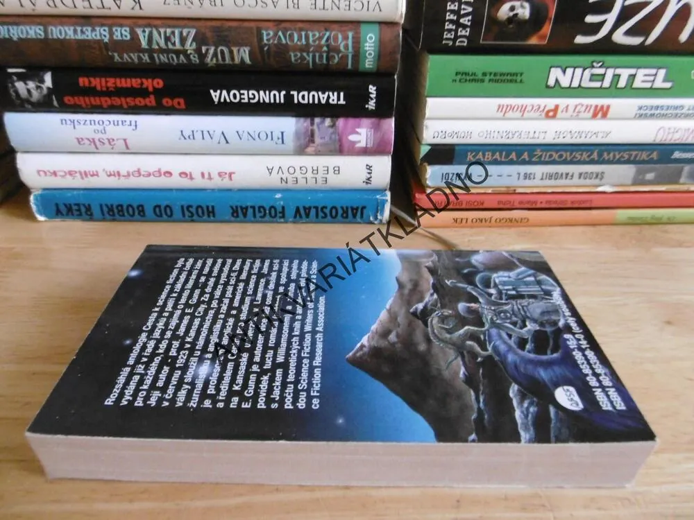 OD HEINLEINA PO ALDISSE, CESTA K SCIENCE FICTION, JAMES E. GUNN, **an