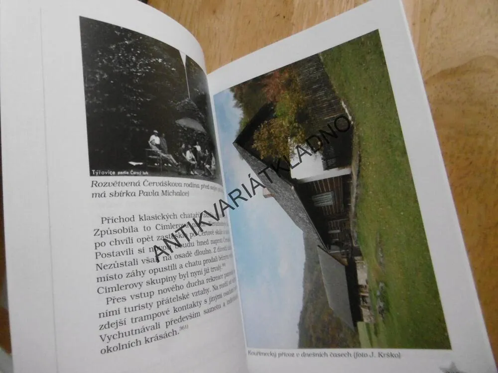 MEZIVÁLEČNÝ TRAMPING NA RAKOVNICKU, JAN KRŠKO, 2008