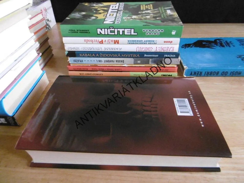 ILUZE, JEFFERY DEAVER, **an