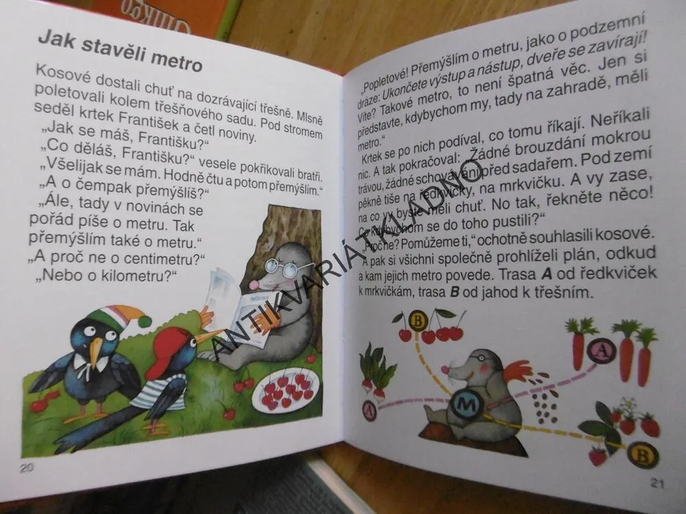 KOSÍ BRATŘI, LUDVÍK STŘEDA, MARIE TICHÁ, **an