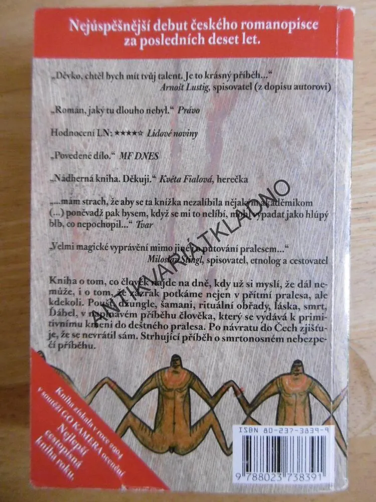 PRSATÝ MUŽ A ZLODĚJ PŘÍBĚHŮ, JOSEF FORMÁNEK, **an
