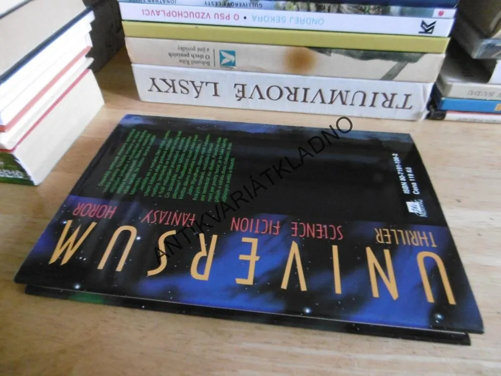 PAVUČINA, JOHN WYNDHAM, **an