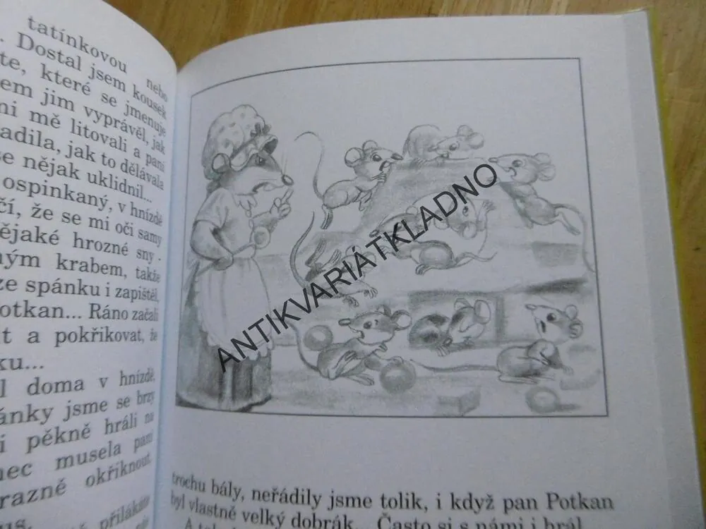 PŘÍBĚHY STRAKATÉHO BILLA, RAJKO DOLEČEK, **an