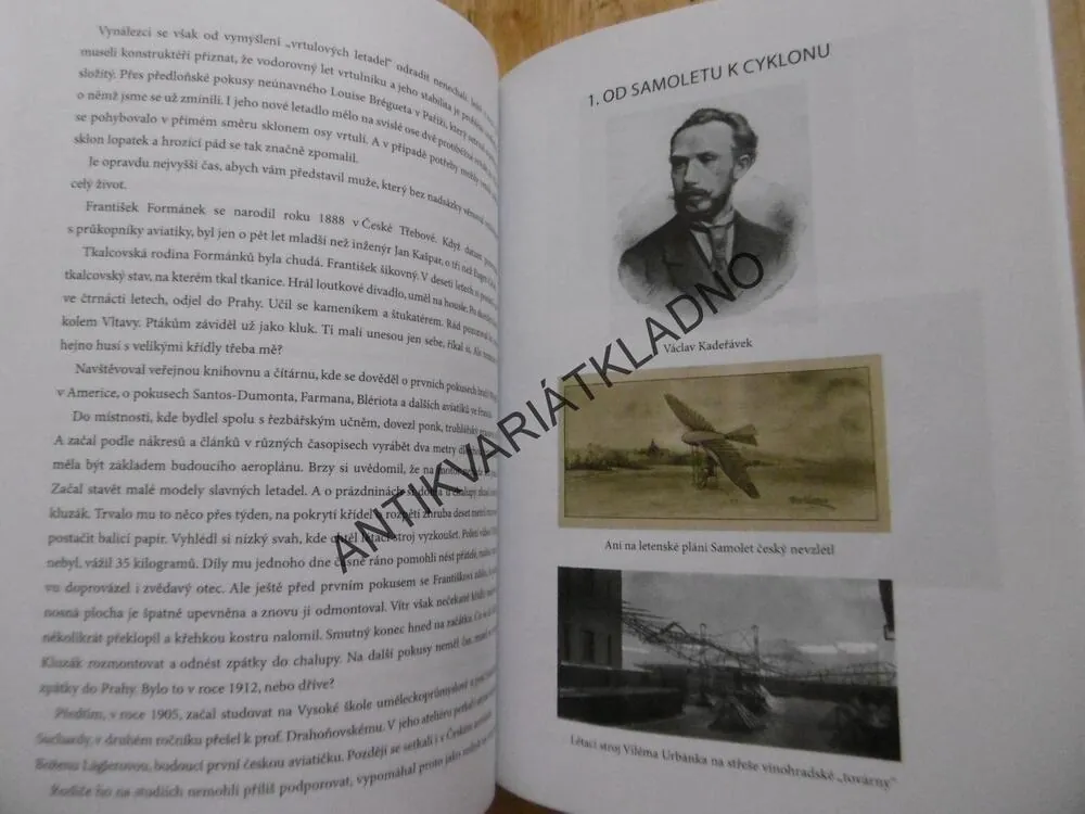 JAK LÉTAJÍ SNY, BŘETISLAV DITRYCH, **an