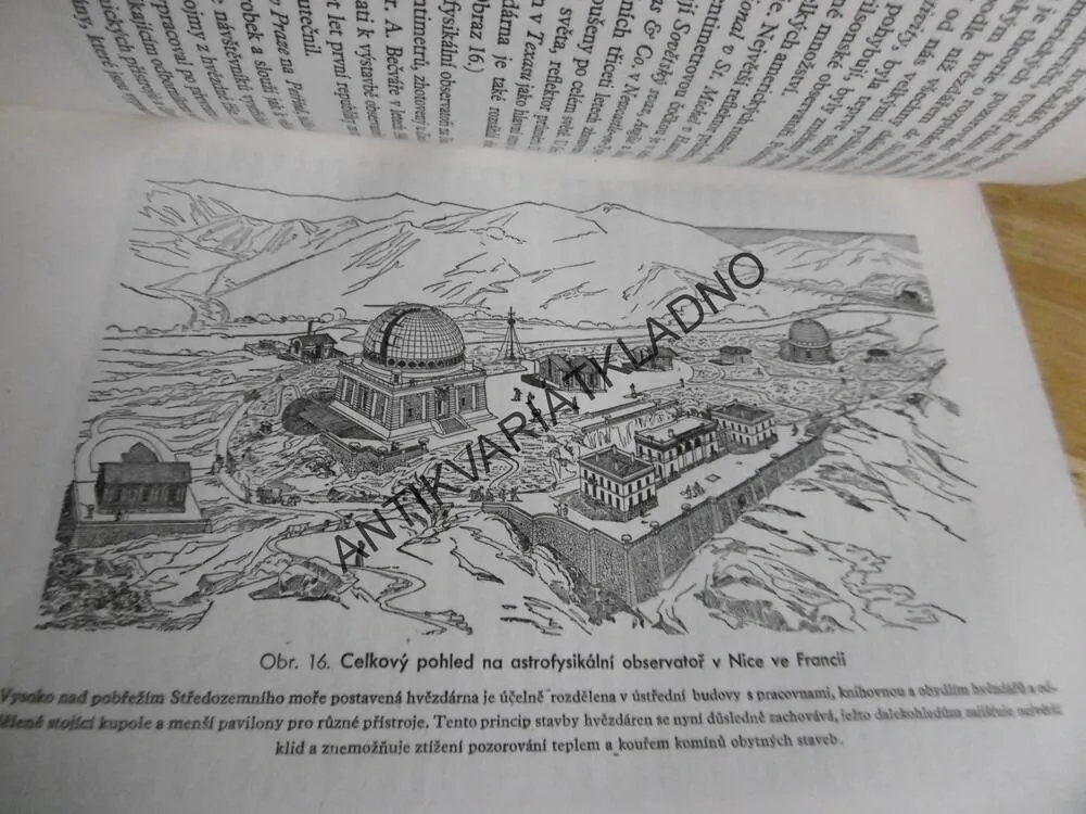 POHLEDY DO NEBE, HUBERT SLOUKA, ASTRONOMIE, **an