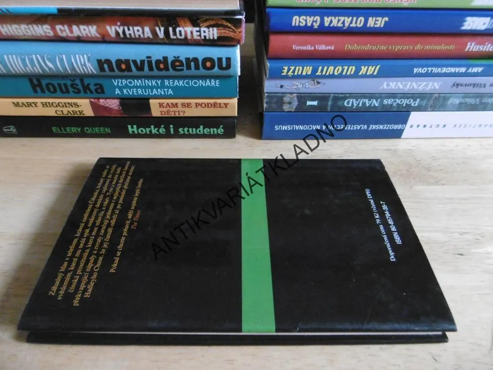 RAKEV Z HONGKONGU, JAMES HADLEY CHASE, **an