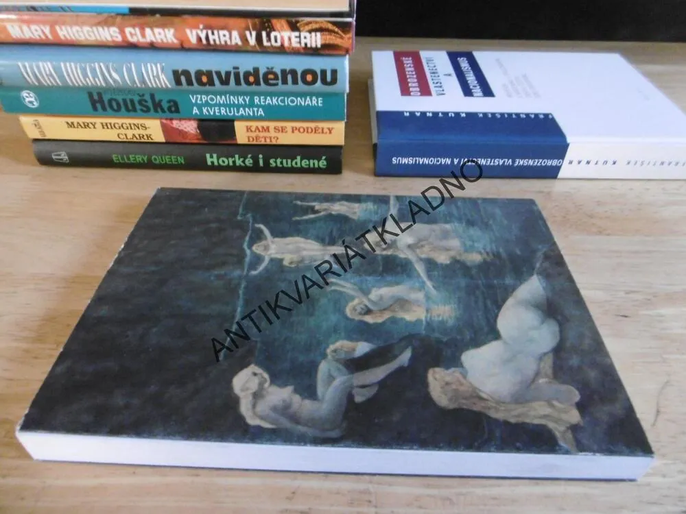 POLOČAS NAJÁD, ROMÁN PRO MUŽE, EVŽEN VÍTKOVSKÝ, **an