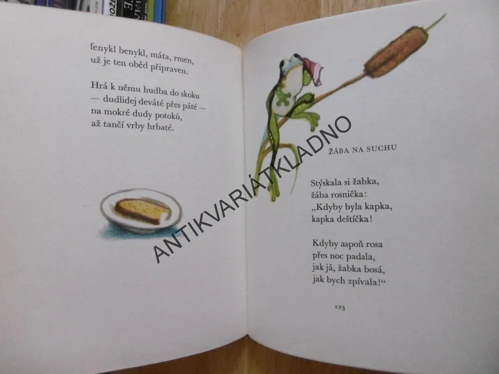 KOULEJ SE, SLUNÍČKO, KUTÁLEJ, ZDENĚK KRIEBEL, **an