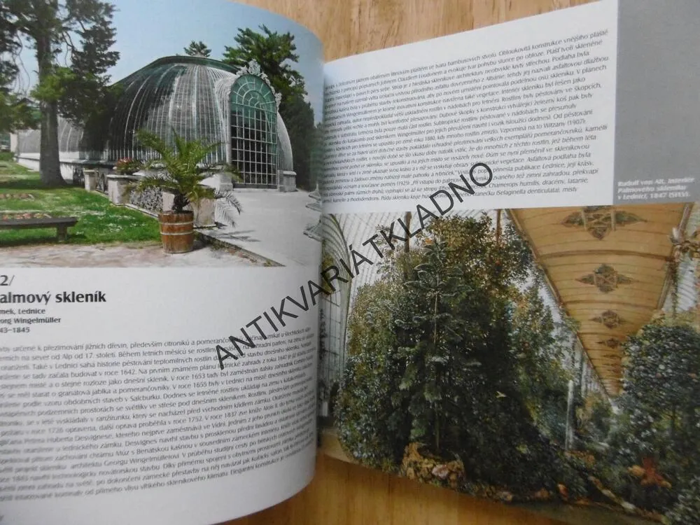 LEDNICKO-VALTICKÝ AREÁL, ČESKÉ DĚDICTVÍ UNESCO, LEDNICE, VALTICE