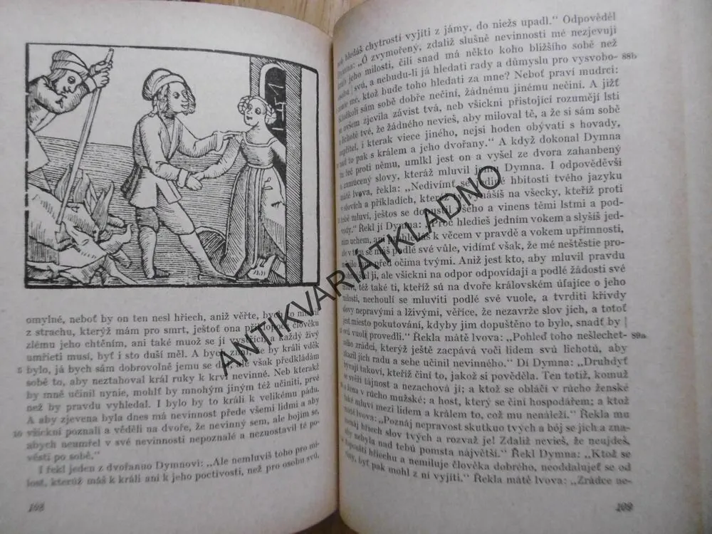 MIKULÁŠ KONÁČ Z HODIŠKOVA, PRAVIDLO LIDSKÉHO ŽIVOTA 1528, MILAN KOPECKÝ, **an