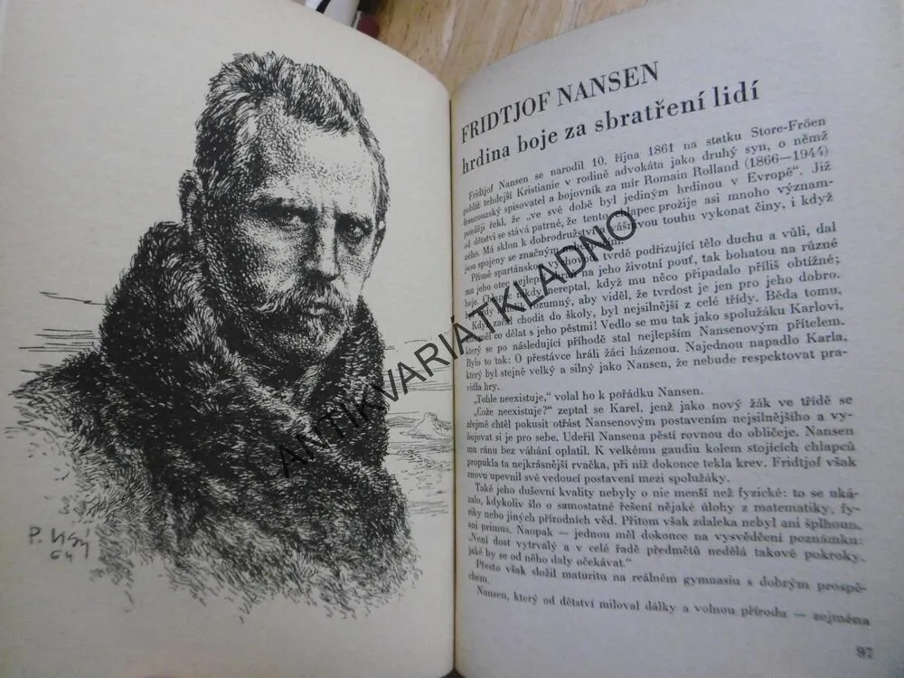 SILNĚJŠÍ JE PRAVDA, B. KARGER-DECKER, **an