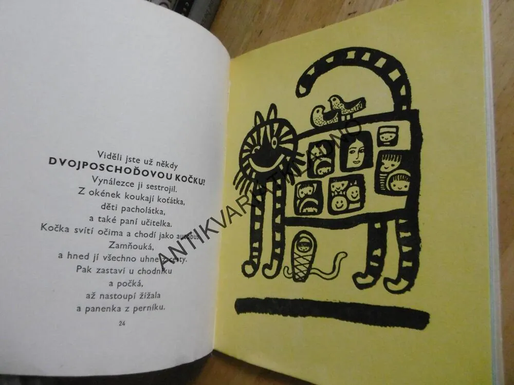 O VYNÁLEZCI DĚTSKÝCH SNŮ, ALOIS MIKULKA, **an