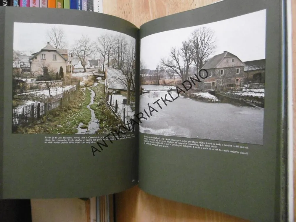 PÍSEK A PÍSECKO, RADOMÍR POSTL, MARIE A JOSEF ŠECHTLOVI, JAROSLAV KLÍMA, **an