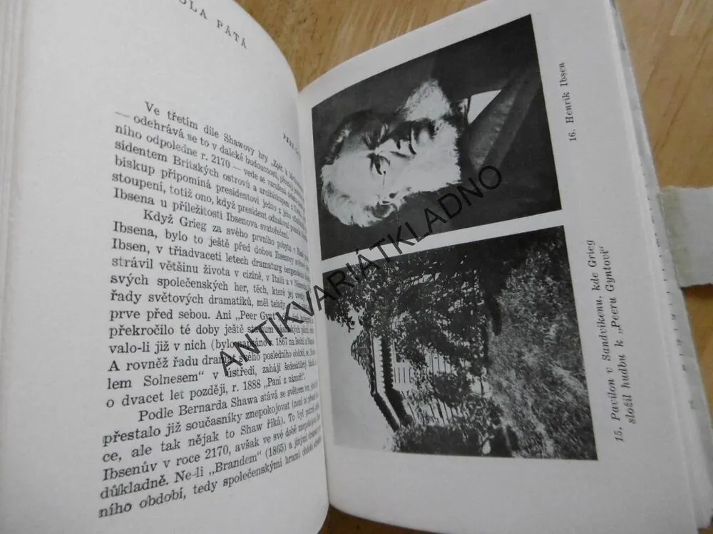 EDVARD GRIEG, JOSEF BACHTÍK, **an