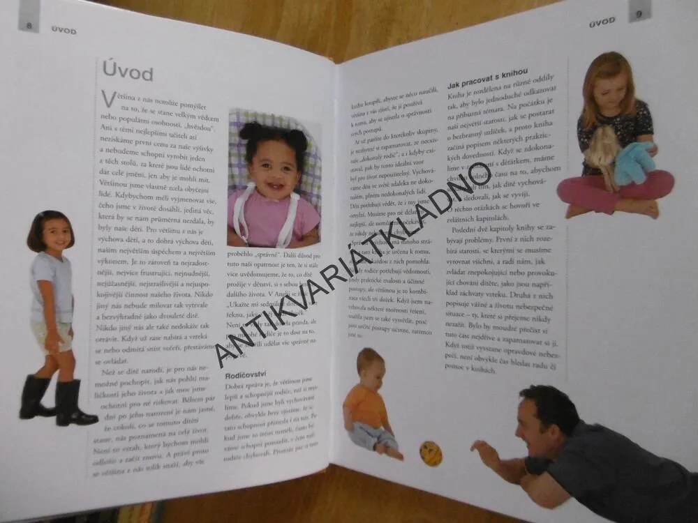 VŠECHNO O MATCE A DÍTĚTI, DOROTHY EINONOVÁ, **an