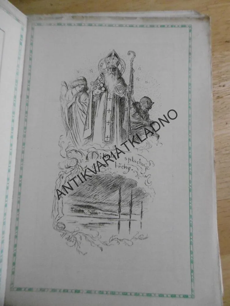 ZE ŽIVOTA A PRACOVNY MISTRA MIKULÁŠE ALEŠE, VÝBOR 166 REPRODUKCÍ,