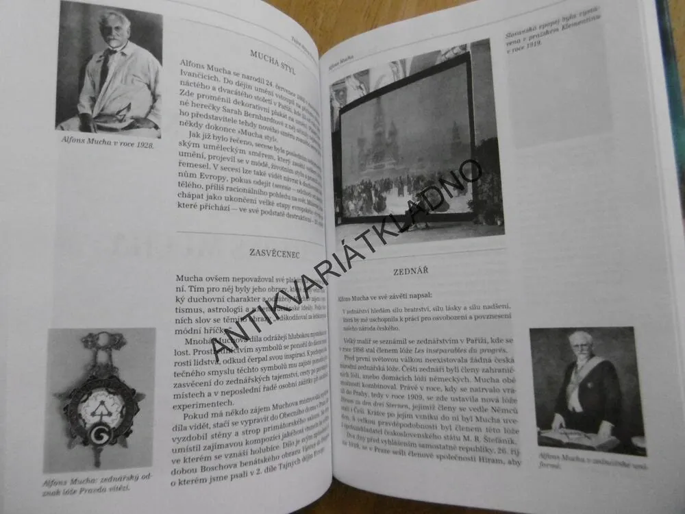 TAJNÉ DĚJINY EVROPY XX.STOLETÍ, 3., BOHUMIL VURM, **an