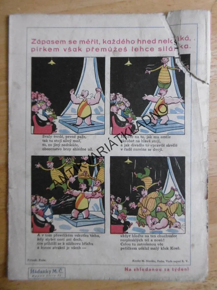 MALÝ ČTENÁŘ 12., ROČ. 59