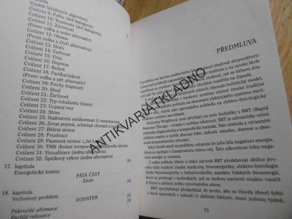 BUĎTE SVOU VLASTNÍ TERAPEUTKOU, JSTE ZODPOVĚDNÍ ZA SVÉ DUŠEVNÍ ZDRAVÍ, SUSAN WRIGHT, Ph. D., **an