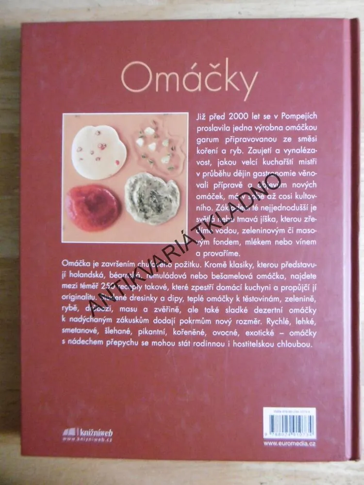 OMÁČKY, **an