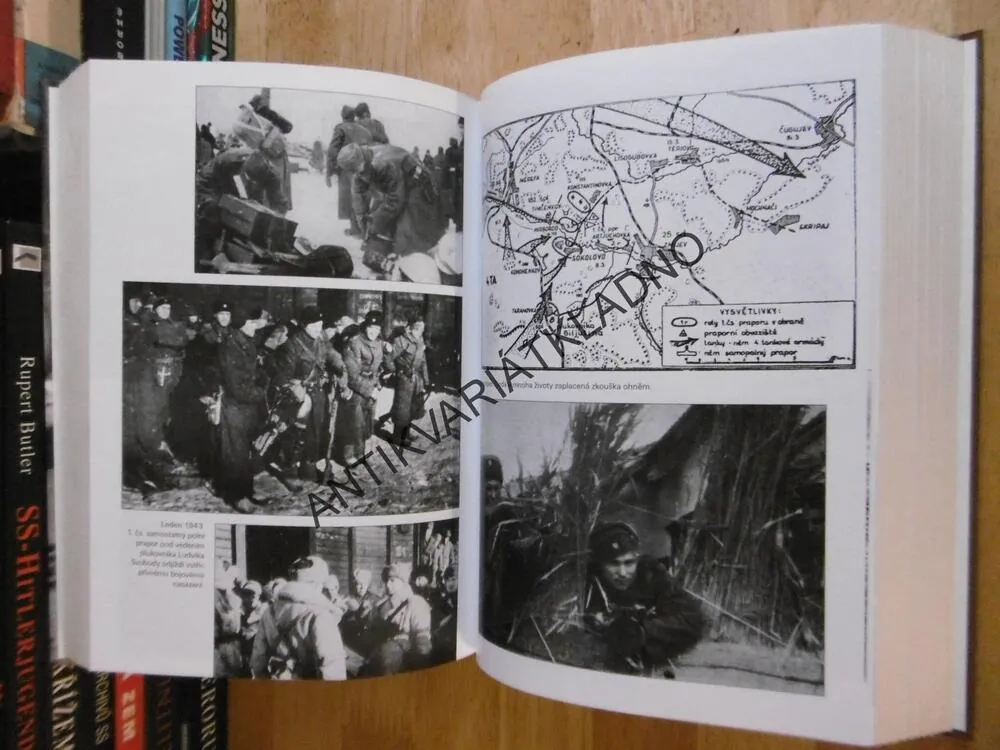 HRDINOVÉ ČESKOSLOVENSKA, ROMAN CÍLEK, KAREL RICHTER, **an
