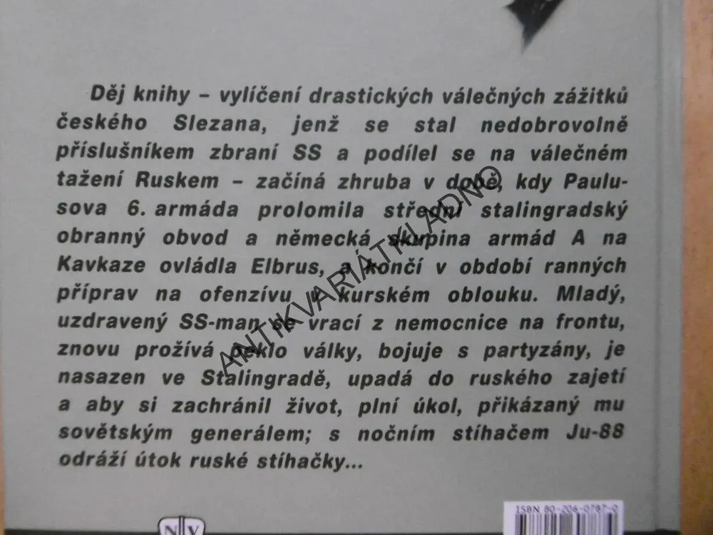 BOJOVAL JSEM NA NESPRÁVNÉ STRANĚ V RUSKU, JOSEF GRUBHOFFER, **an