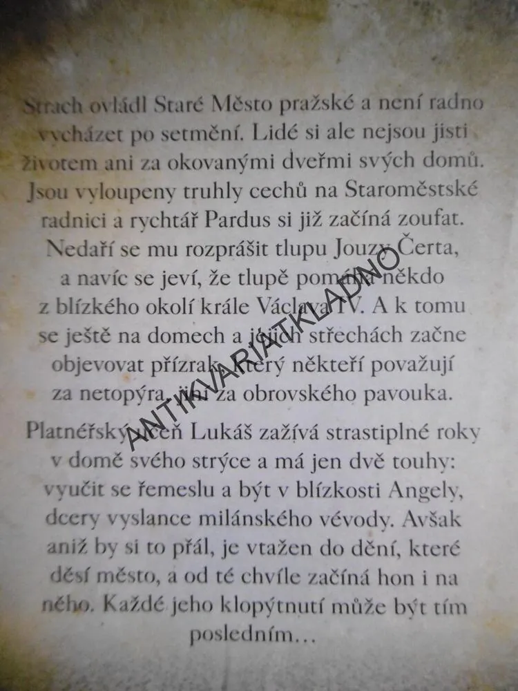 PLATNÉŘ, FRANTIŠEK NIEDL, **an