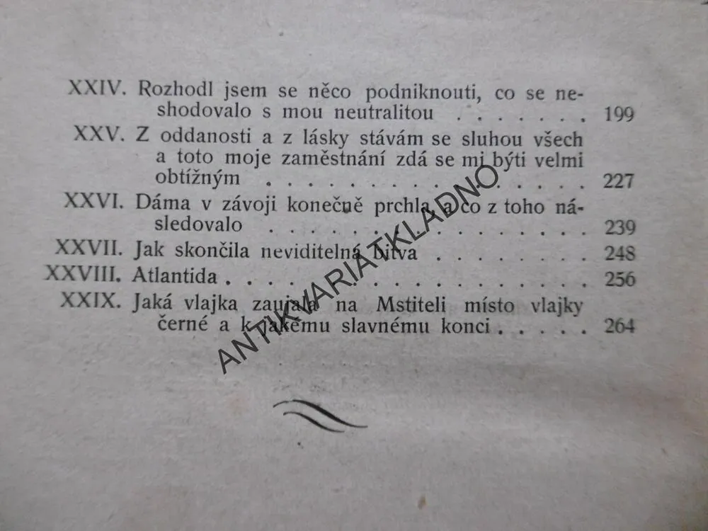 NEVIDITELNÁ BITVA, GASTON LEROUX, **an