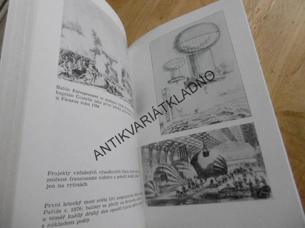 LEHČÍ NEŽ VZDUCH, KAREL VRCHOVECKÝ, **an